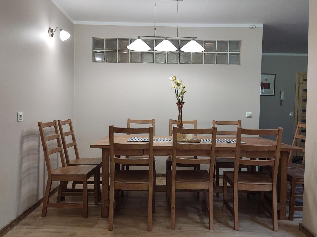 Villa Siedlisko Blotnia Mierzeszyn Esterno foto