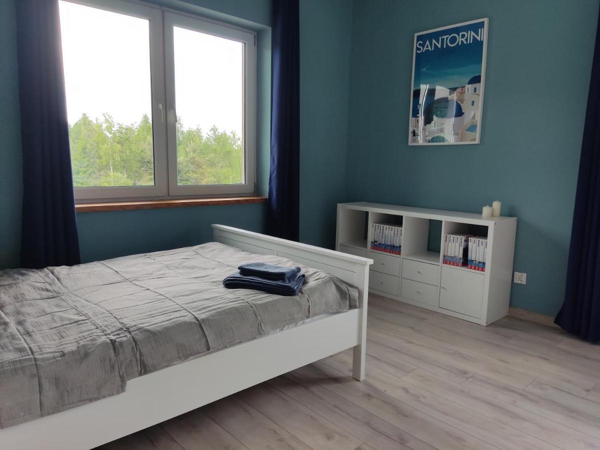 Villa Siedlisko Blotnia Mierzeszyn Esterno foto