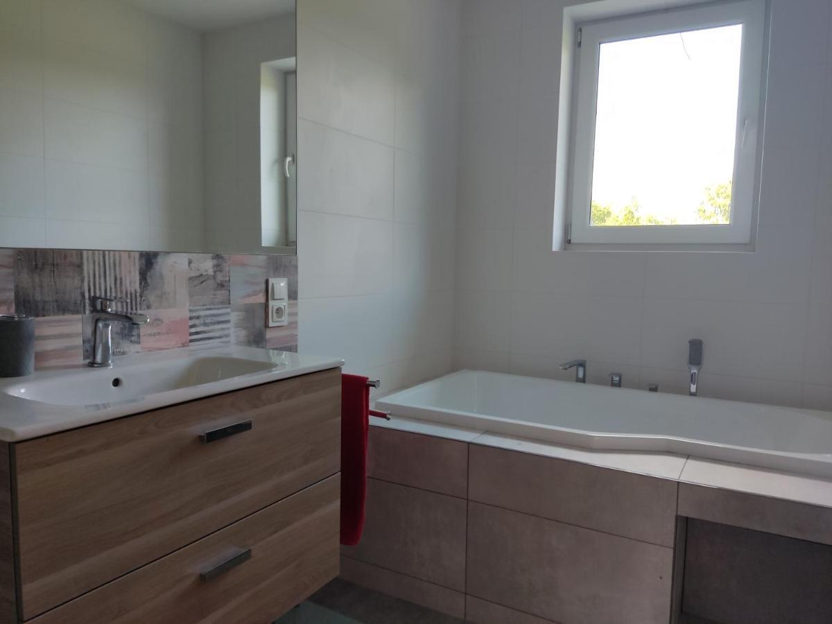 Villa Siedlisko Blotnia Mierzeszyn Esterno foto