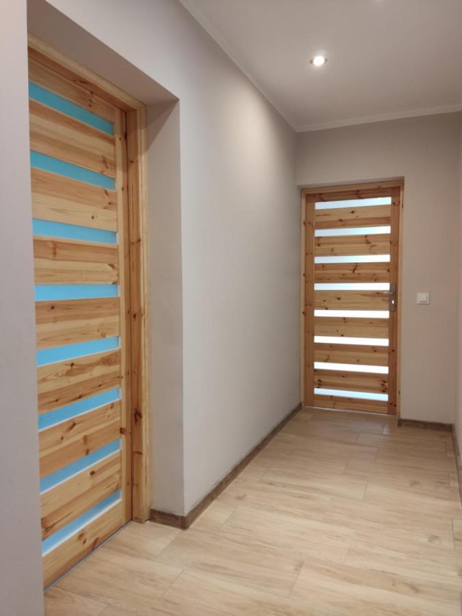 Villa Siedlisko Blotnia Mierzeszyn Esterno foto