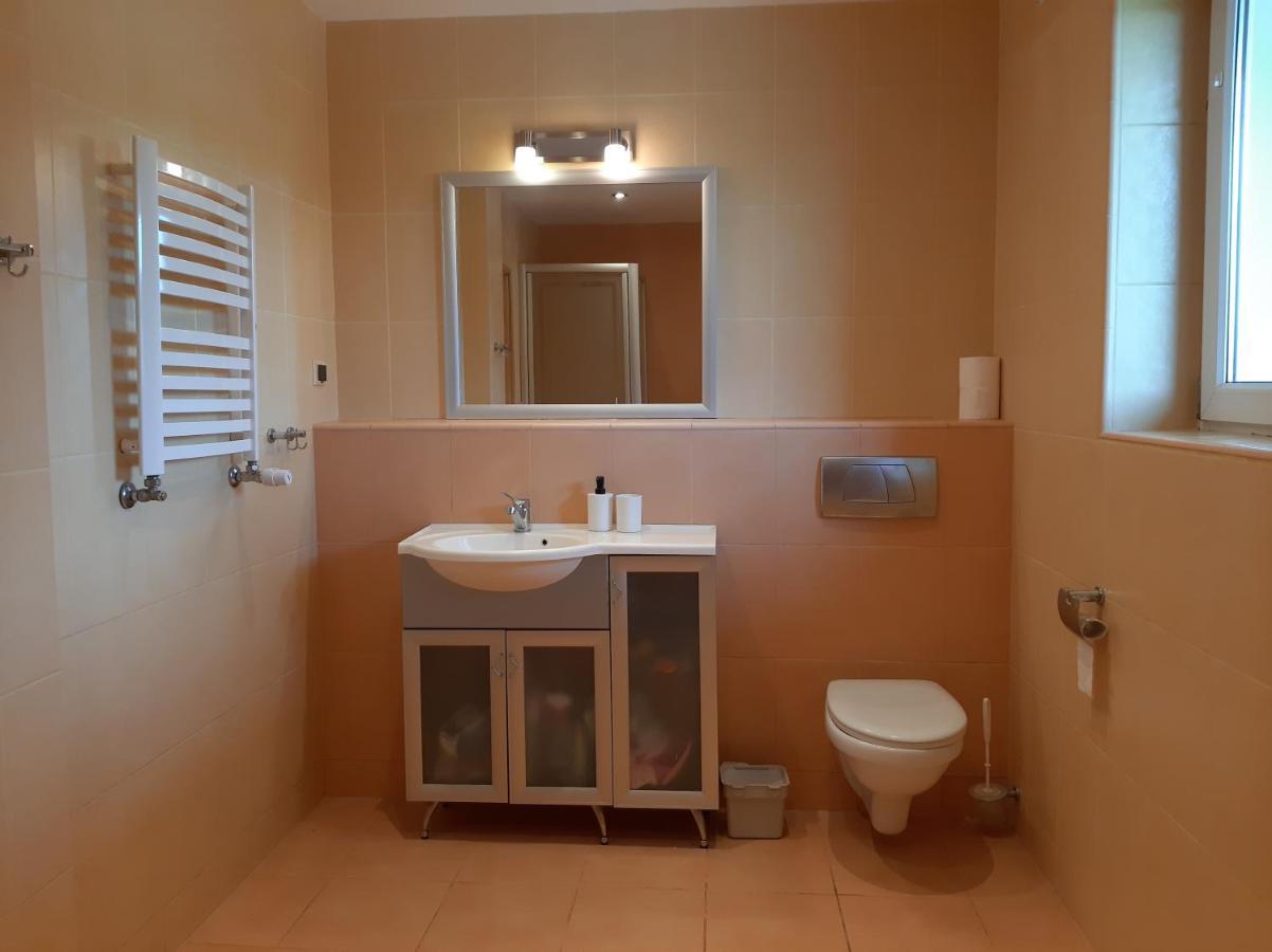 Villa Siedlisko Blotnia Mierzeszyn Esterno foto