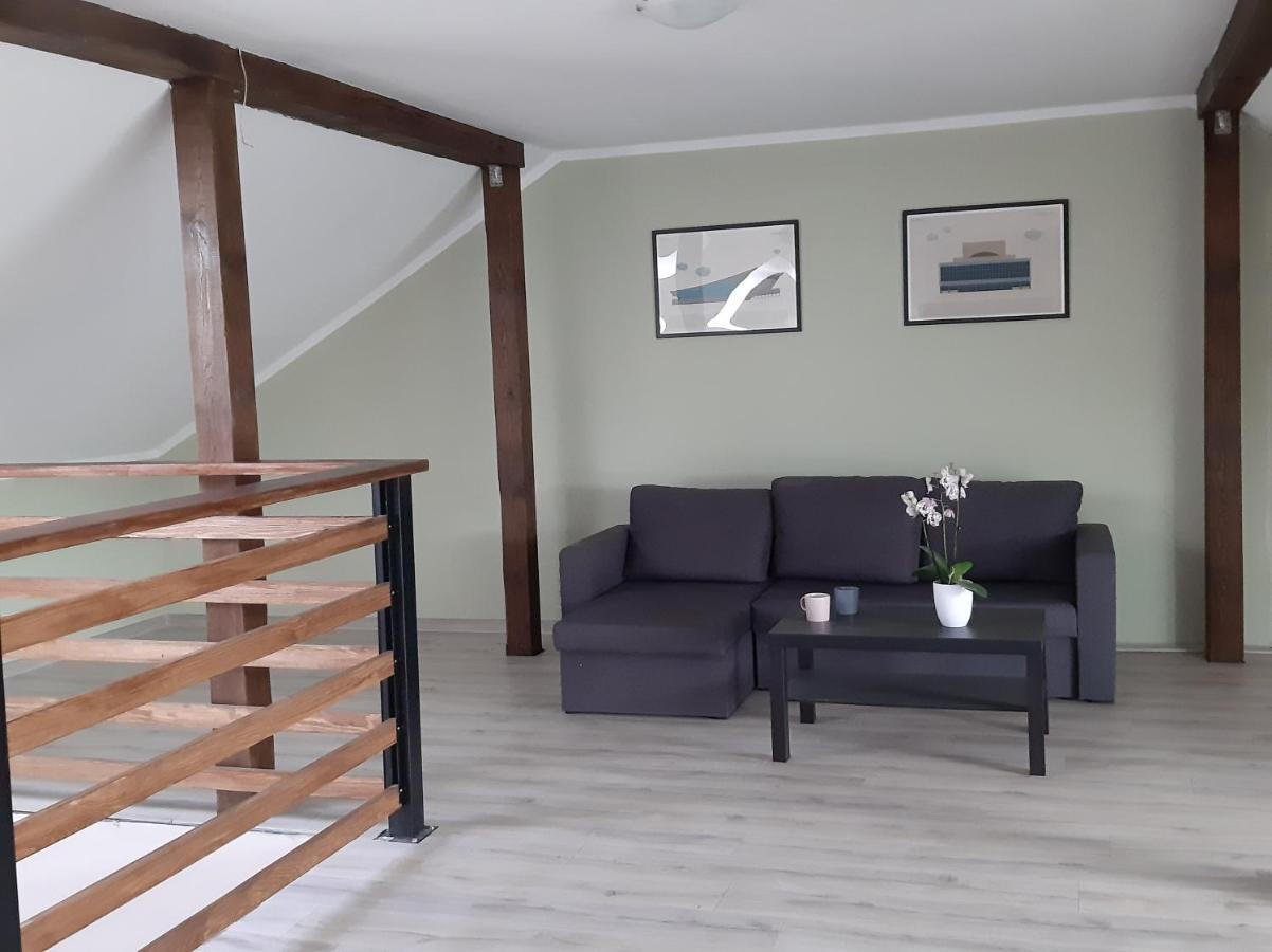 Villa Siedlisko Blotnia Mierzeszyn Esterno foto