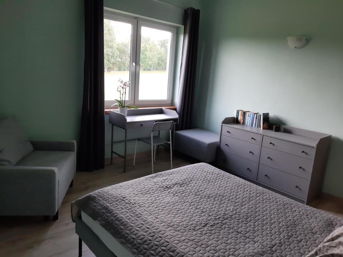 Villa Siedlisko Blotnia Mierzeszyn Esterno foto