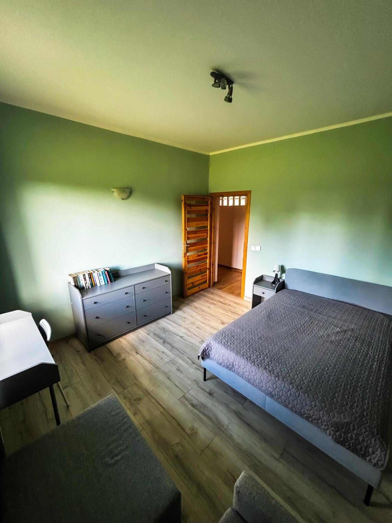 Villa Siedlisko Blotnia Mierzeszyn Esterno foto