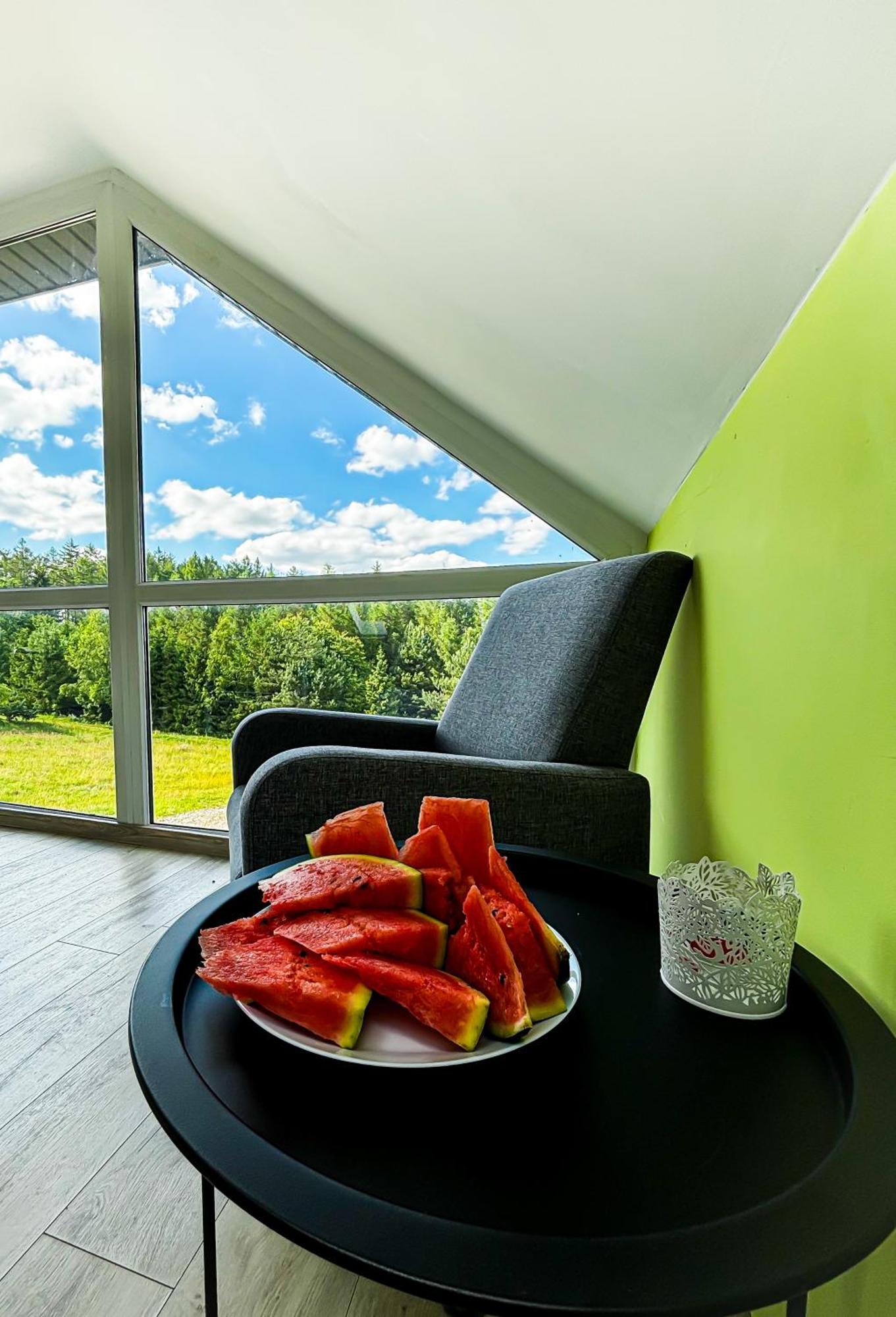 Villa Siedlisko Blotnia Mierzeszyn Esterno foto