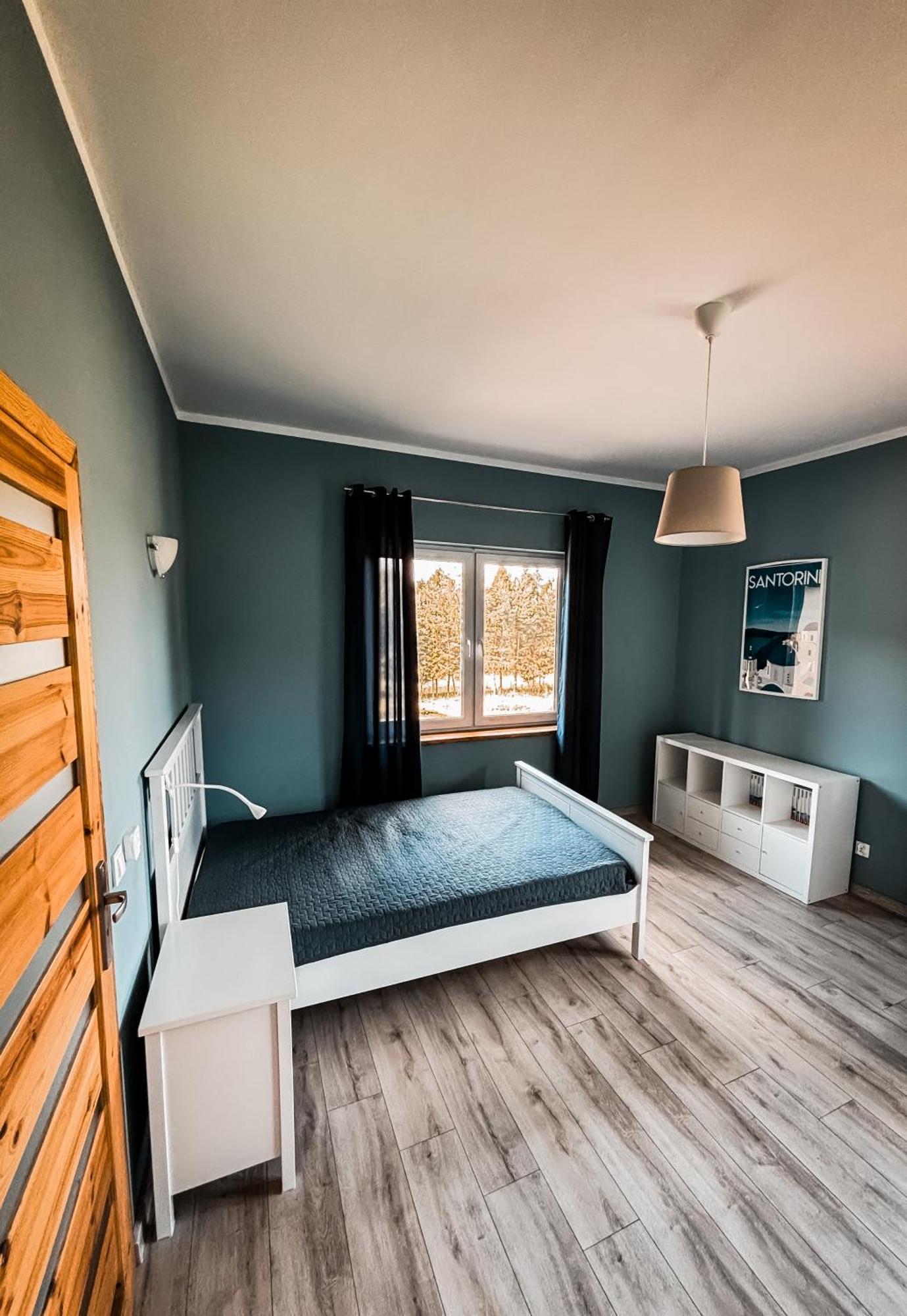 Villa Siedlisko Blotnia Mierzeszyn Esterno foto