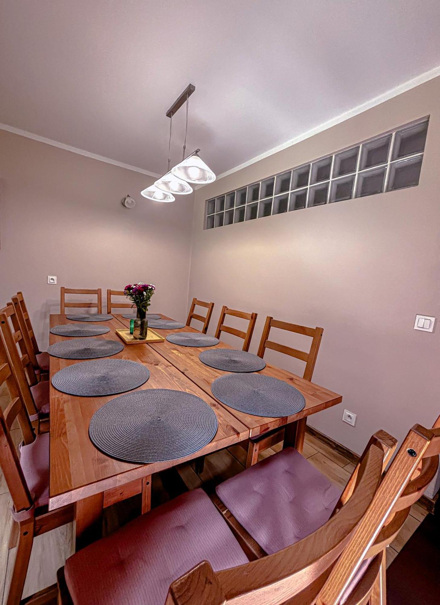 Villa Siedlisko Blotnia Mierzeszyn Esterno foto