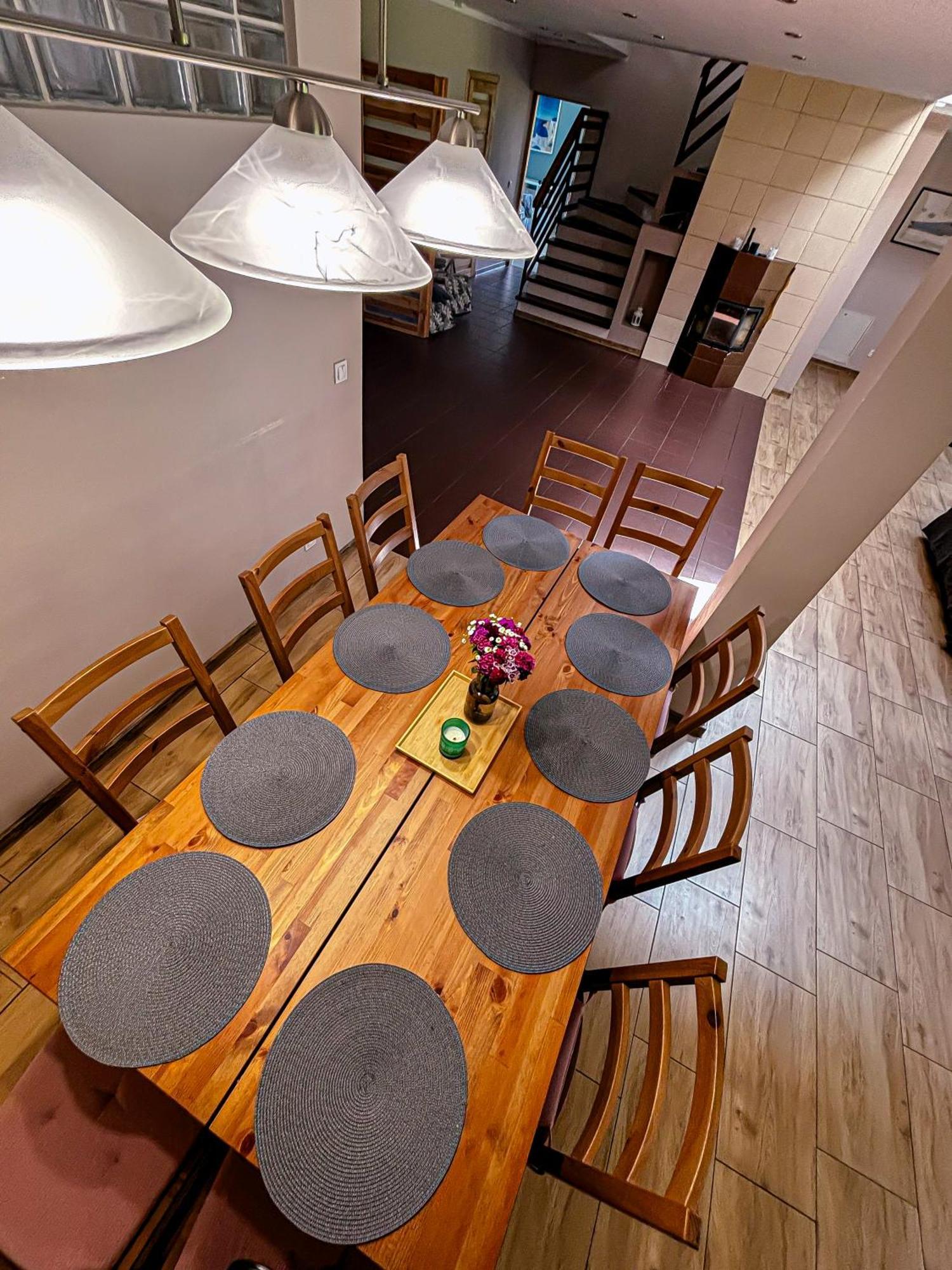 Villa Siedlisko Blotnia Mierzeszyn Esterno foto